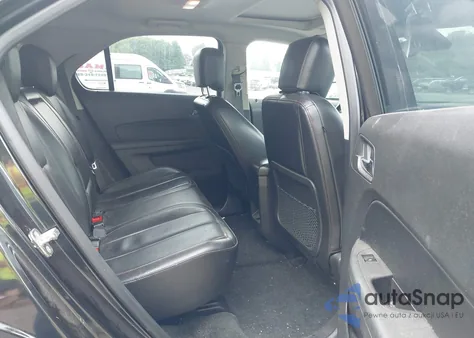 2012 Chevrolet Equinox 2Lt из США, поврежденный, VIN 2GNALPEK3C6143204